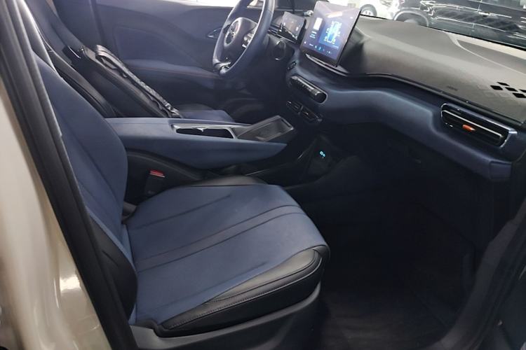 Used BYD Seagull 2025 405 km Flying Edition Right Front Seat