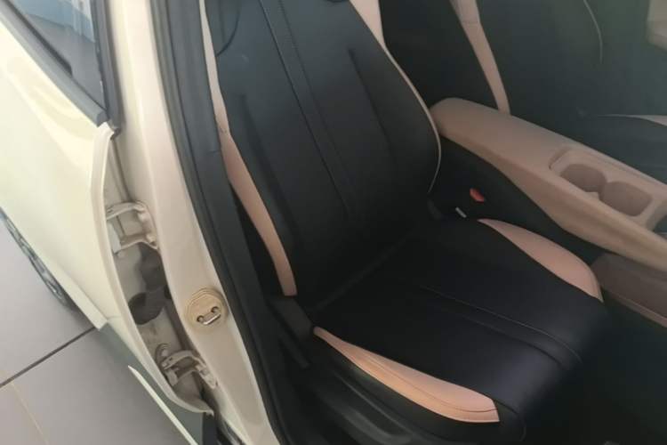 Used BYD Seagull 2025 Smart Drive Version 305 km Freedom Edition Right Front Seat