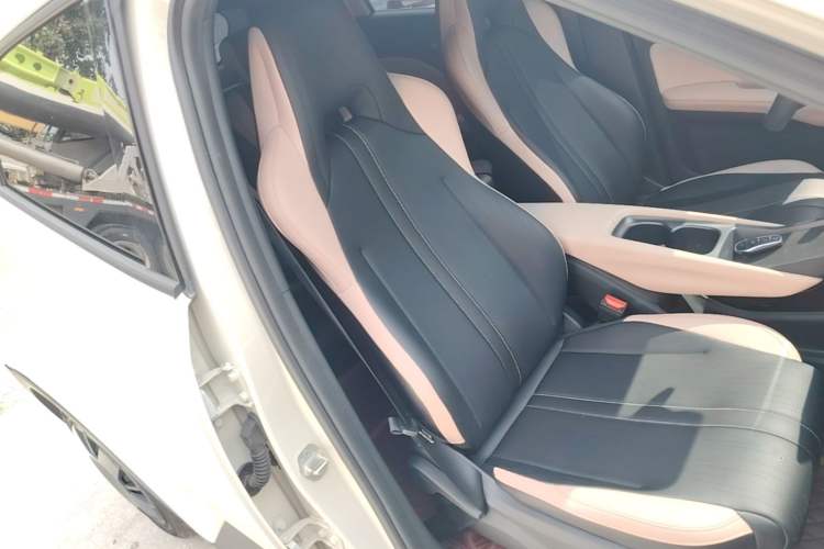 Used BYD Seagull 2025 Intelligent Driving Version 305 km Dynamic Edition Right Front Seat