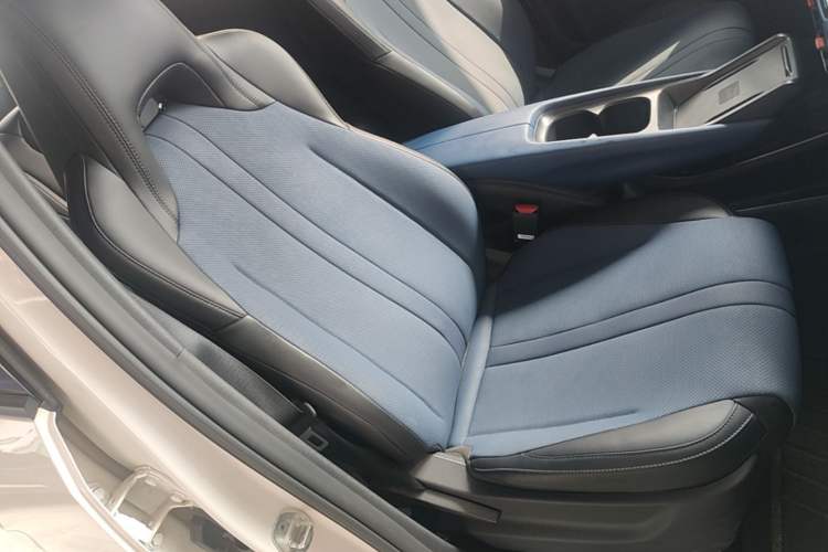 Used BYD Seagull 2025 Smart Drive Version 305 km Freedom Edition Right Front Seat