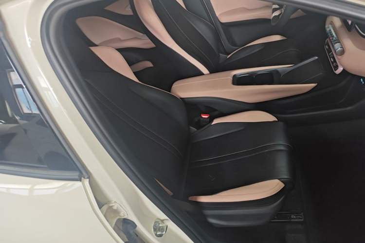 Used BYD Seagull 2025 305km Active Version Right Front Seat