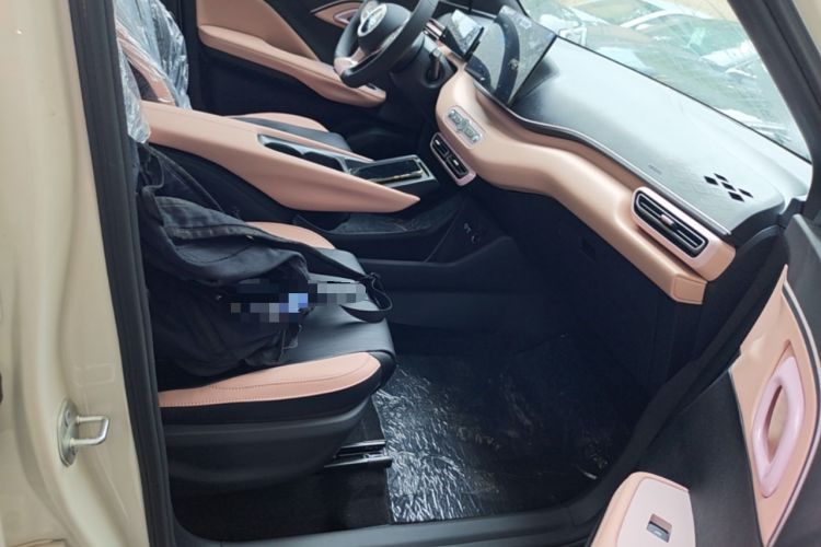 Used BYD Seagull 2025 305km Active Version Right Front Seat