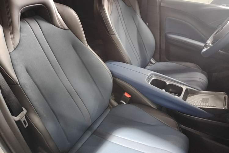 Used BYD Seagull 2025 Smart Drive Version 305 km Freedom Edition Right Front Seat