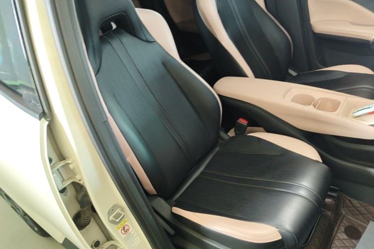 Used BYD Seagull 2025 405 km Flying Edition Right Front Seat