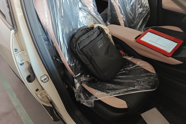 Used BYD Seagull 2025 Intelligent Driving Version 305 km Dynamic Edition Right Front Seat