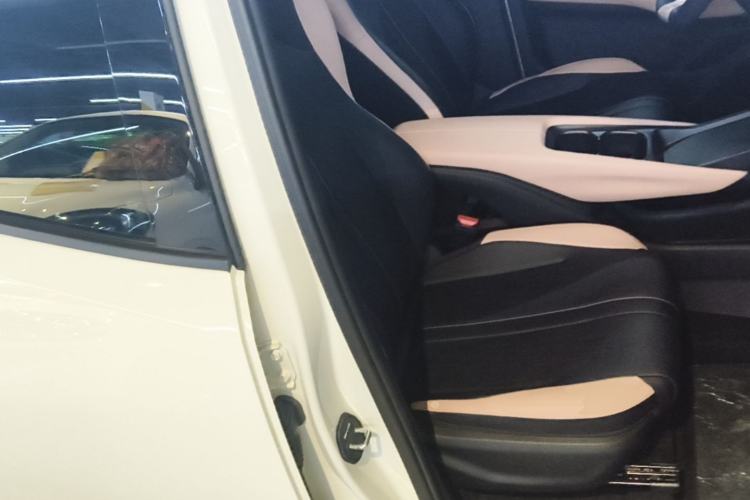 Used BYD Seagull 2025 Intelligent Driving Version 305 km Dynamic Edition Right Front Seat