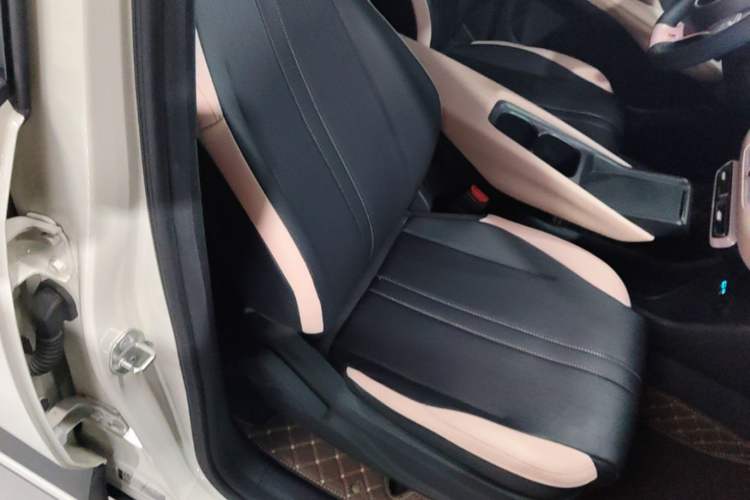 Used BYD Seagull 2025 Intelligent Driving Version 305 km Dynamic Edition Right Front Seat