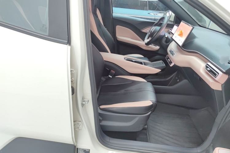 Used BYD Seagull 2025 Smart Drive Version 305 km Freedom Edition Right Front Seat