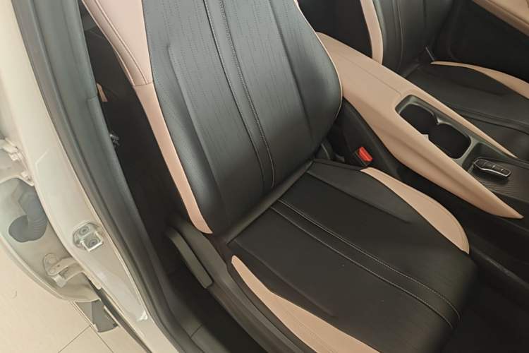 Used BYD Seagull 2025 305km Active Version Right Front Seat