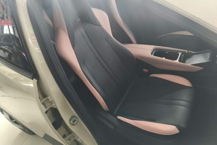 Used BYD Seagull 2025 305km Active Version Right Front Seat