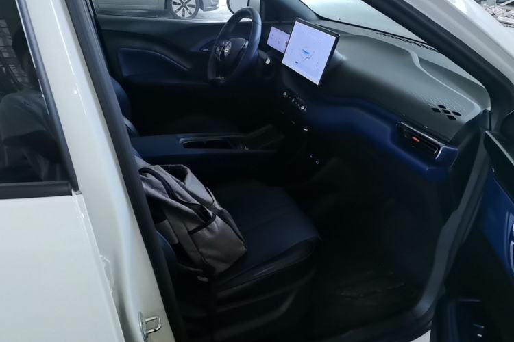 Used BYD Seagull 2025 Smart Drive Version 305 km Freedom Edition Right Front Seat