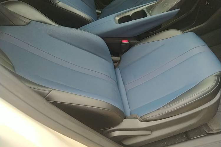 Used BYD Seagull 2025 305 km Free Version Right Front Seat