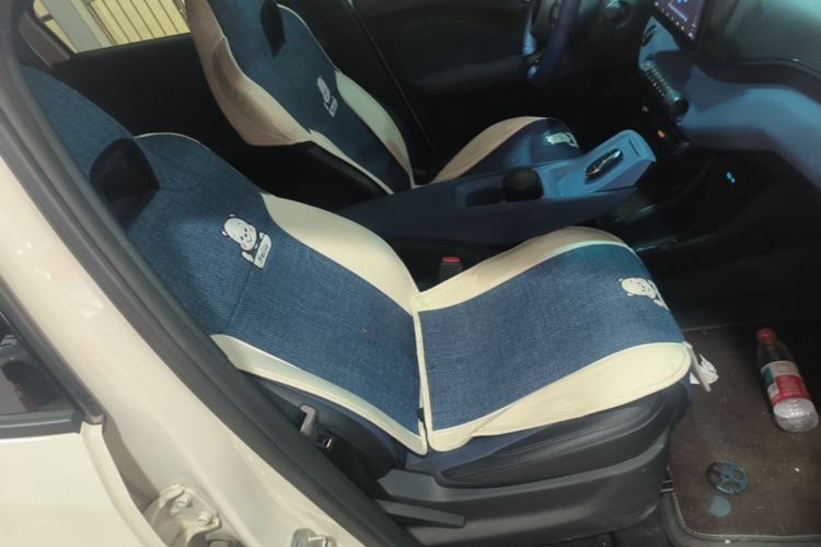 Used BYD Seagull 2025 305 km Free Version Right Front Seat