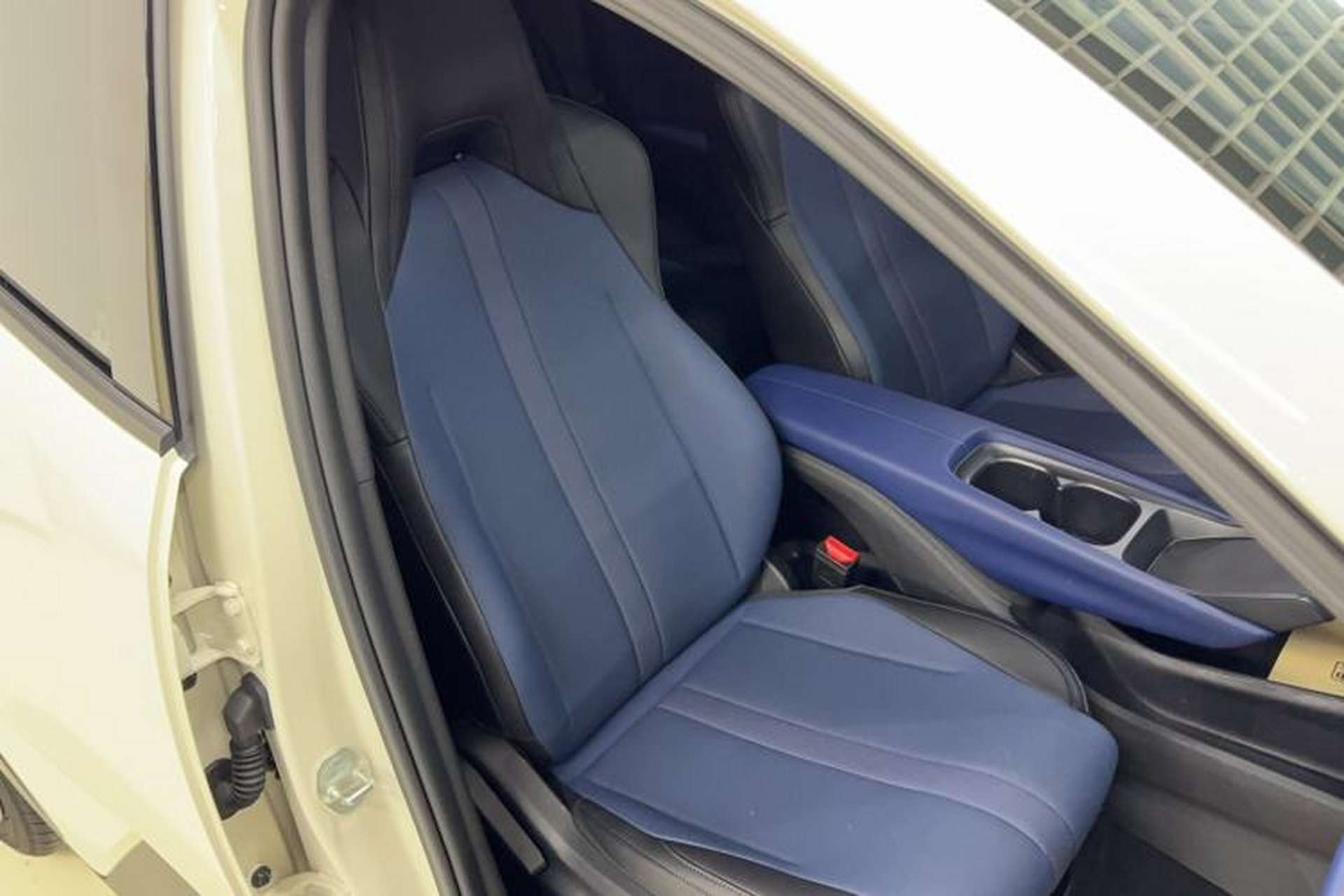 Used BYD Seagull 2025 Intelligent Driving Version 305 km Dynamic Edition Right Front Seat