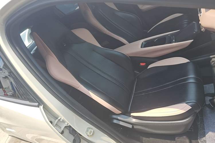 Used BYD Seagull 2025 Intelligent Driving Version 305 km Dynamic Edition Right Front Seat