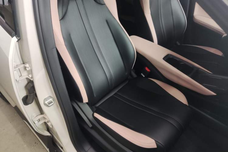 Used BYD Seagull 2025 Smart Drive Version 305 km Freedom Edition Right Front Seat