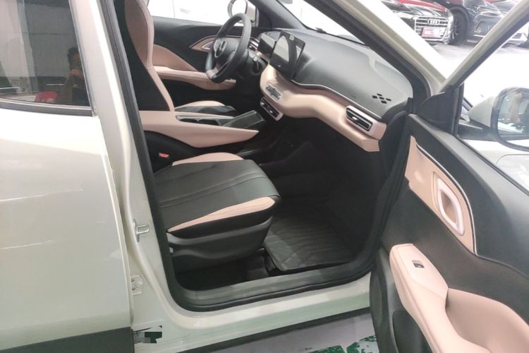 Used BYD Seagull 2025 Intelligent Driving Version 305 km Dynamic Edition Right Front Seat