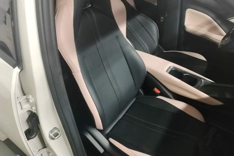 Used BYD Seagull 2025 Intelligent Driving Version 305 km Dynamic Edition Right Front Seat