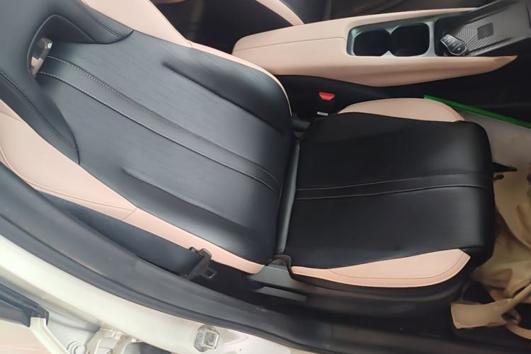 Used BYD Seagull 2025 Smart Drive Version 305 km Freedom Edition Right Front Seat