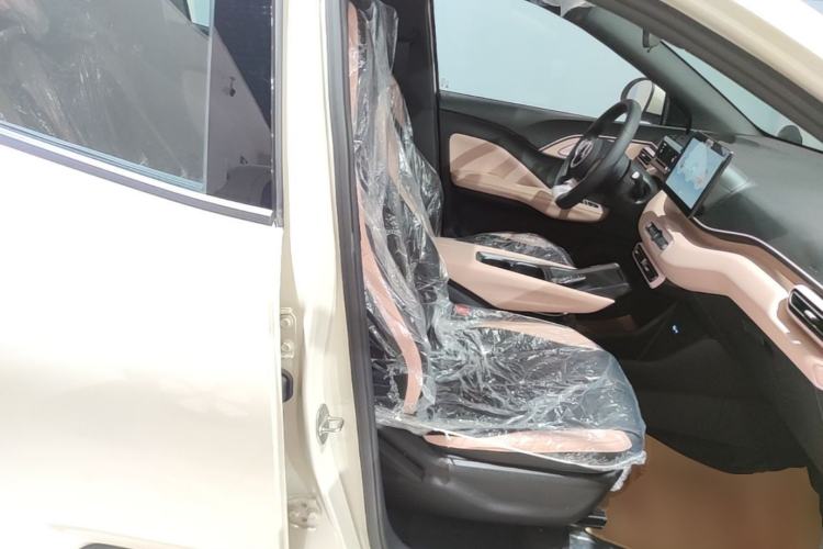 Used BYD Seagull 2025 305km Active Version Right Front Seat