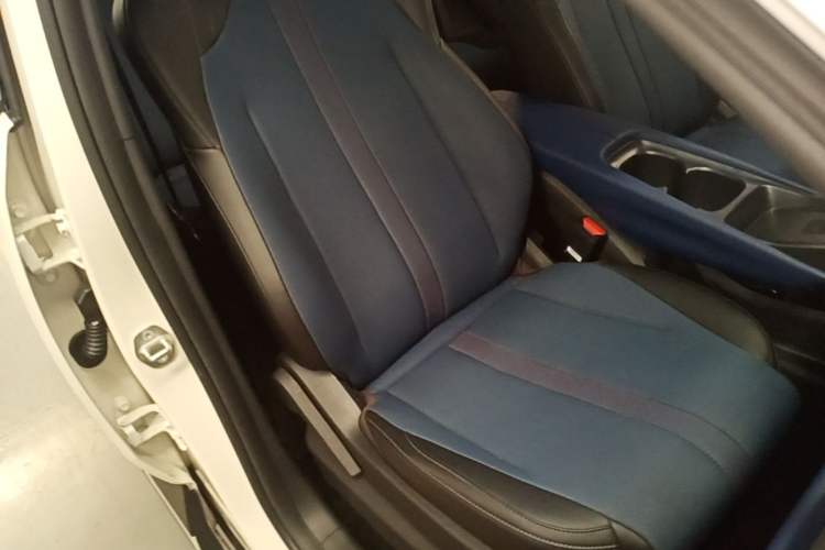 Used BYD Seagull 2025 Smart Drive Version 305 km Freedom Edition Right Front Seat