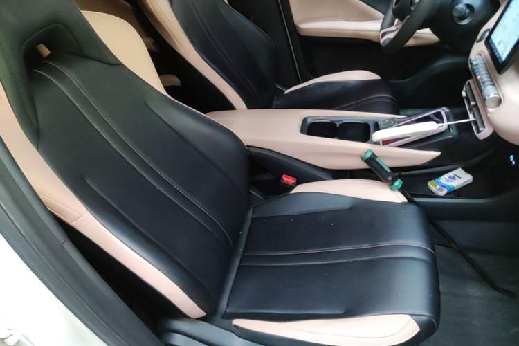 Used BYD Seagull 2025 305km Active Version Right Front Seat