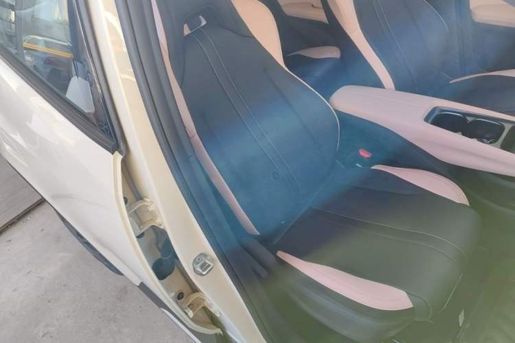 Used BYD Seagull 2025 Intelligent Driving Version 305 km Dynamic Edition Right Front Seat