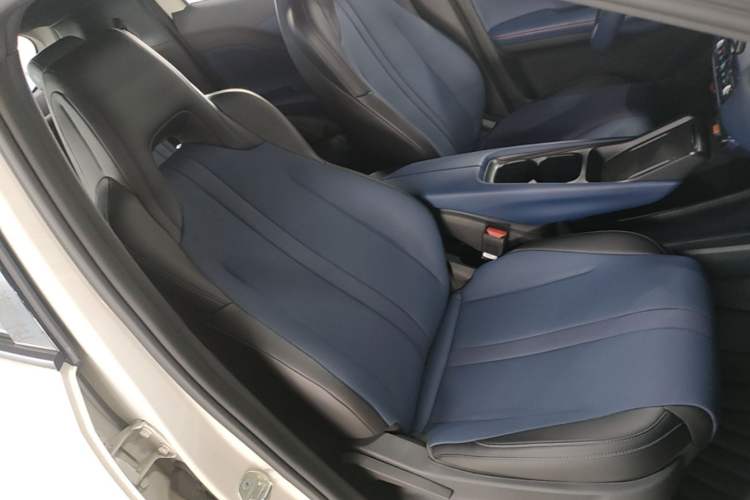 Used BYD Seagull 2025 305 km Free Version Right Front Seat