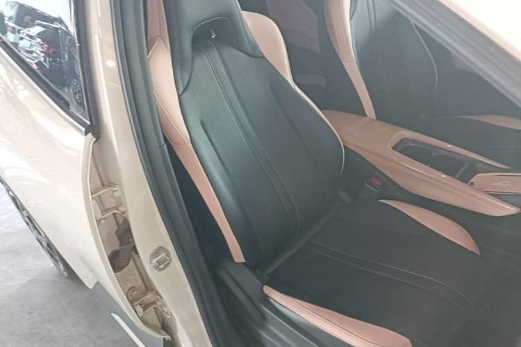 Used BYD Seagull 2025 305 km Free Version Right Front Seat