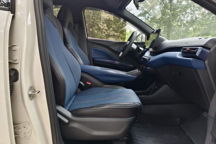 Used BYD Seagull 2025 305km Active Version Right Front Seat