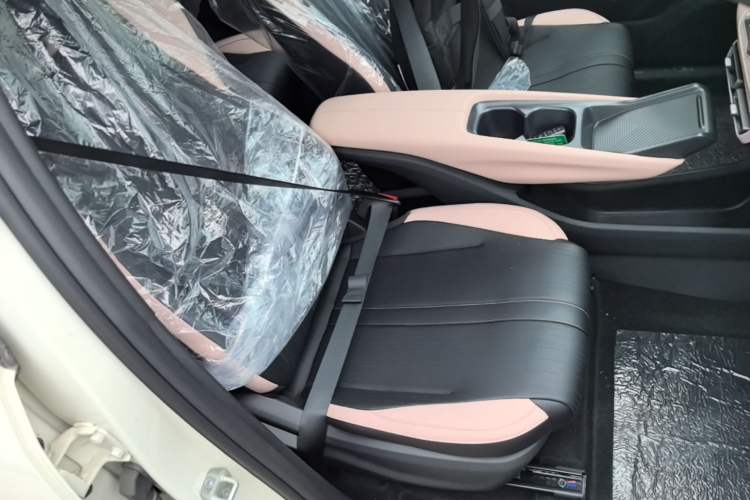 Used BYD Seagull 2025 Intelligent Driving Version 305 km Dynamic Edition Right Front Seat