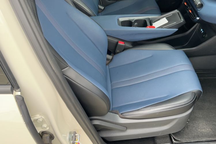 Used BYD Seagull 2025 405 km Flying Edition Right Front Seat