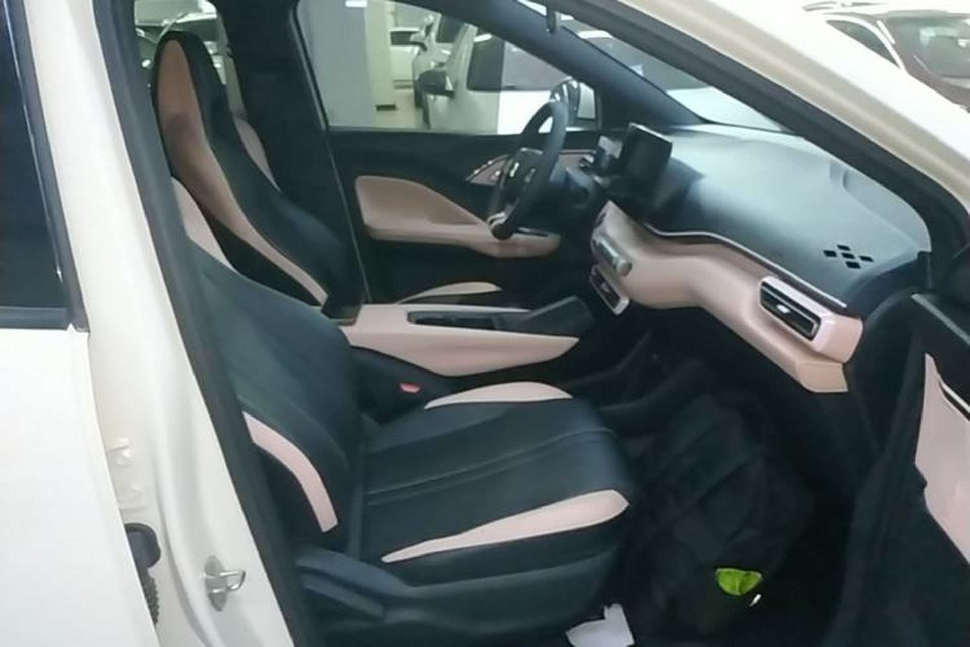 Used BYD Seagull 2025 305km Active Version Right Front Seat