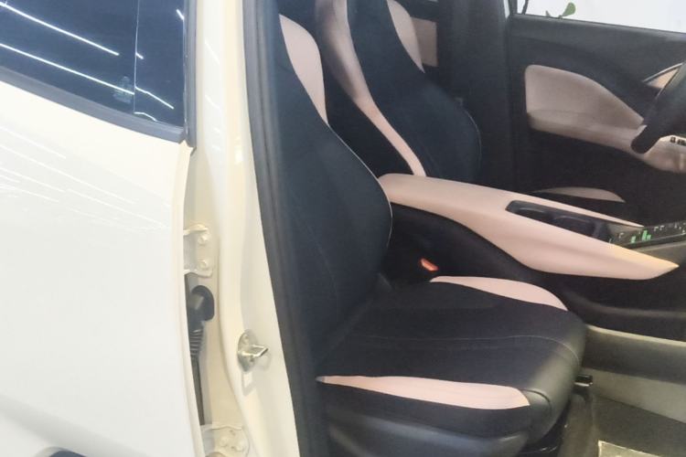 Used BYD Seagull 2025 Intelligent Driving Version 305 km Dynamic Edition Right Front Seat