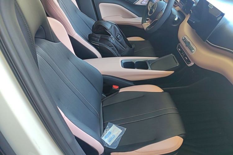 Used BYD Seagull 2025 Intelligent Driving Version 305 km Dynamic Edition Right Front Seat