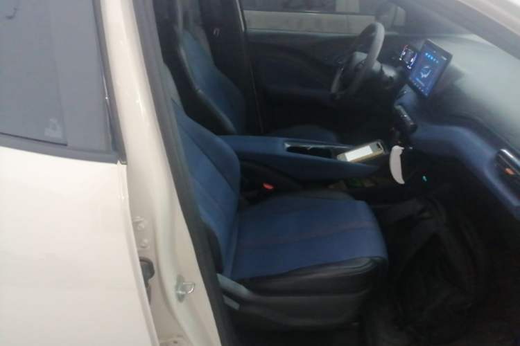 Used BYD Seagull 2025 305km Active Version Right Front Seat