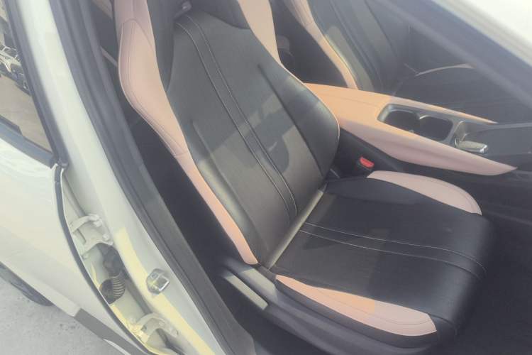 Used BYD Seagull 2025 305km Active Version Right Front Seat