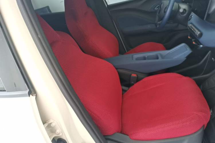 Used BYD Seagull 2025 405 km Flying Edition Right Front Seat