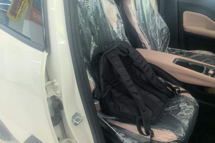 Used BYD Seagull 2025 Intelligent Driving Version 305 km Dynamic Edition Right Front Seat