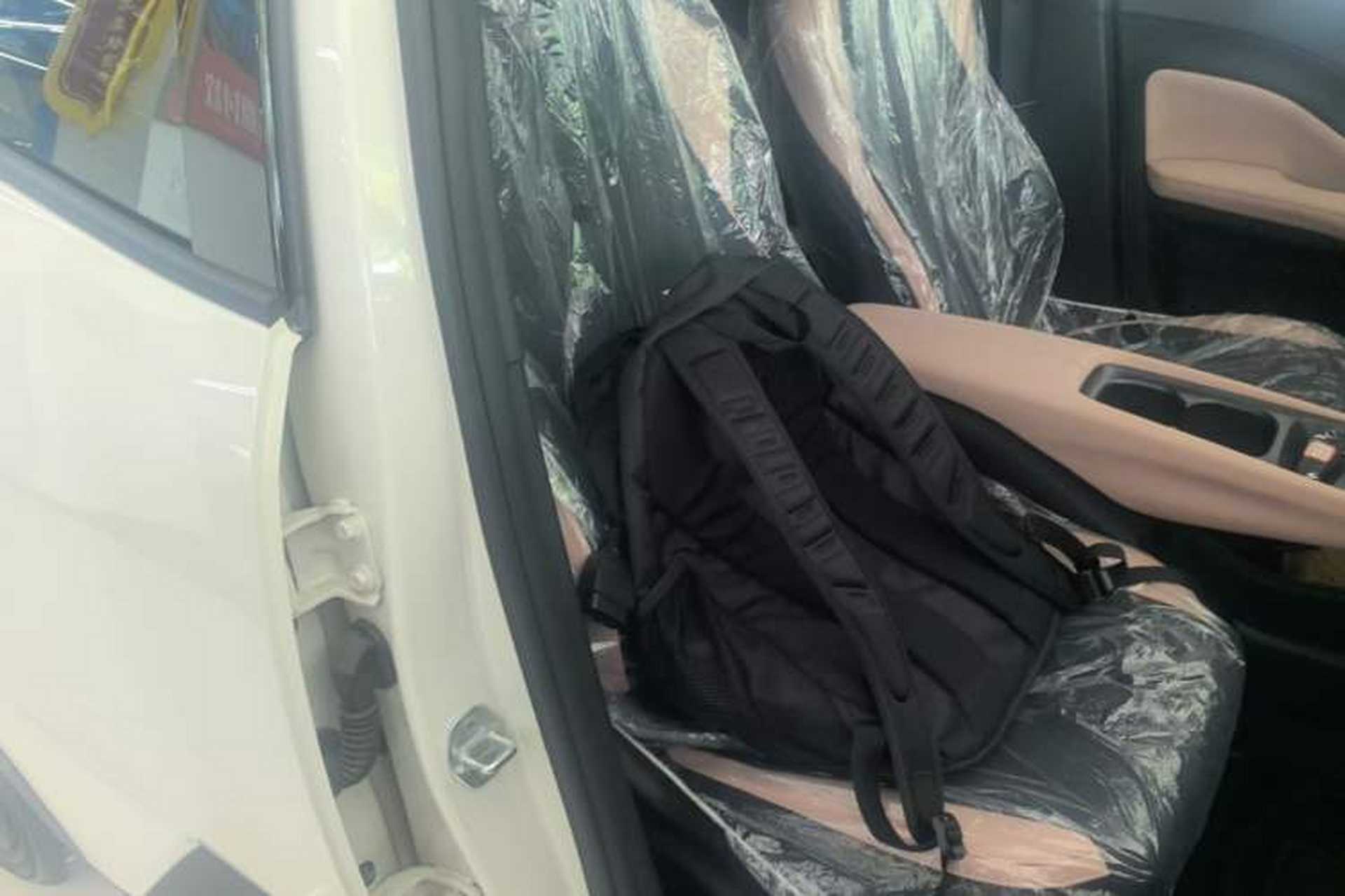 Used BYD Seagull 2025 Intelligent Driving Version 305 km Dynamic Edition Right Front Seat