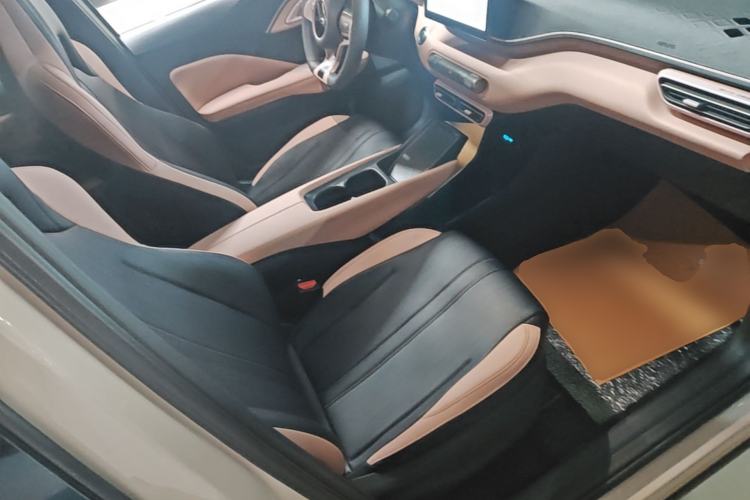 Used BYD Seagull 2025 305km Active Version Right Front Seat