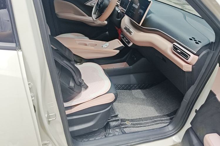Used BYD Seagull 2025 Smart Drive Version 305 km Freedom Edition Right Front Seat