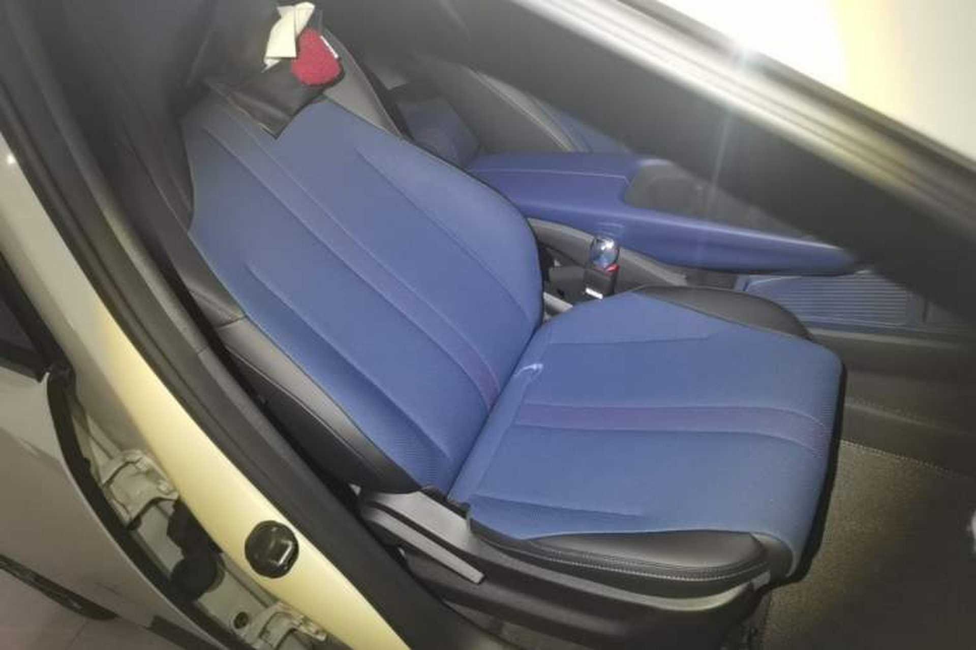 Used BYD Seagull 2025 Smart Drive Version 305 km Freedom Edition Right Front Seat