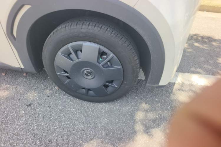 Used BYD Seagull 2025 Intelligent Driving Version 305 km Dynamic Edition Right Front Wheel Hub