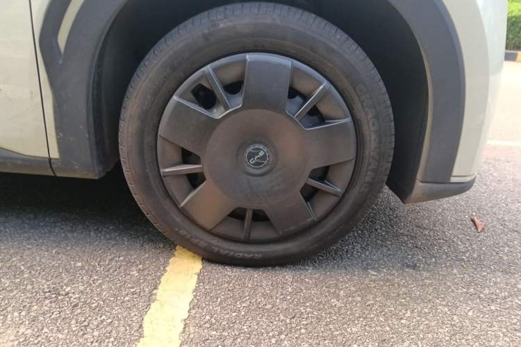 Used BYD Seagull 2025 305km Active Version Right Front Wheel Hub