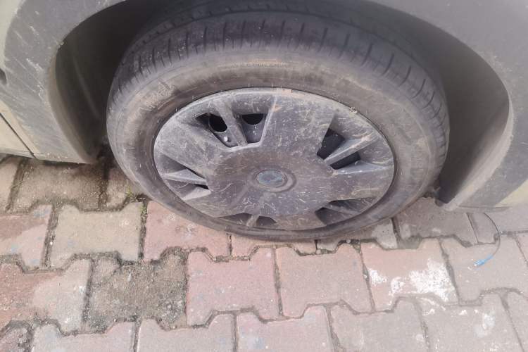 Used BYD Seagull 2025 305km Active Version Right Front Wheel Hub