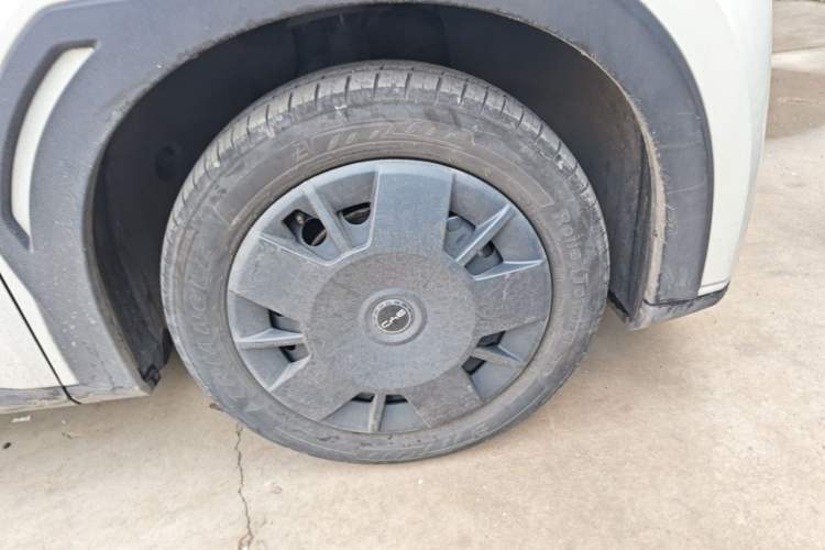 Used BYD Seagull 2025 305km Active Version Right Front Wheel Hub