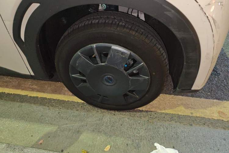 Used BYD Seagull 2025 305km Active Version Right Front Wheel Hub