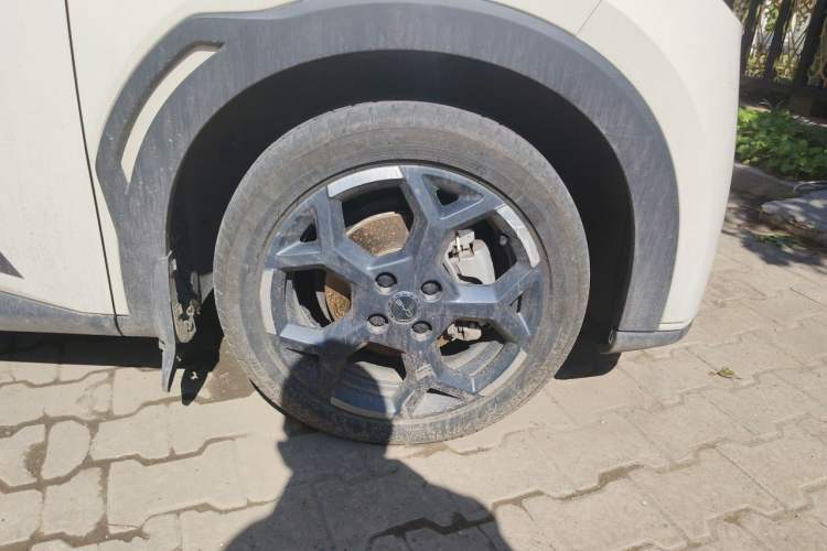 Used BYD Seagull 2025 305 km Free Version Right Front Wheel Hub