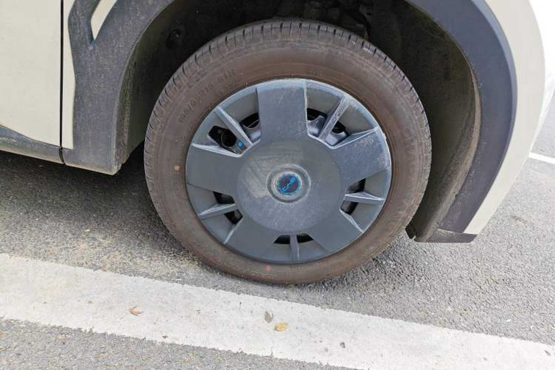 Used BYD Seagull 2025 Intelligent Driving Version 305 km Dynamic Edition Right Front Wheel Hub